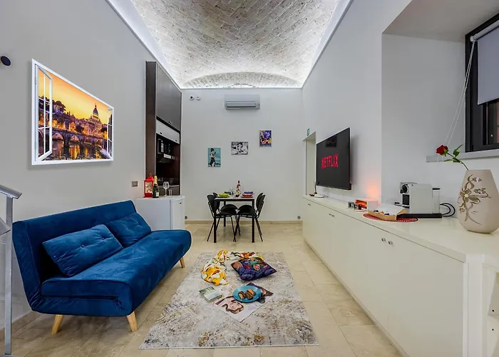 Apartment Enchanted Rom