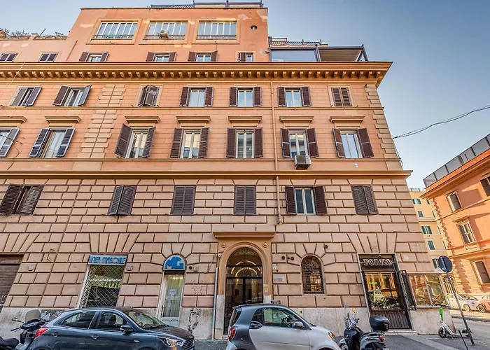 Enchanted Apartment Rom